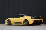 Ferrari F430 Scuderia 747 Edition by Novitec Rosso 2009 года